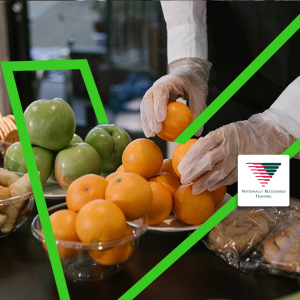 Follow basic food safety practices online course featured image