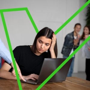 Workplace harassment awareness feature image