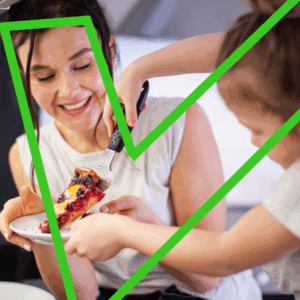 CPC+HTL001 bundle image of an educator with a child