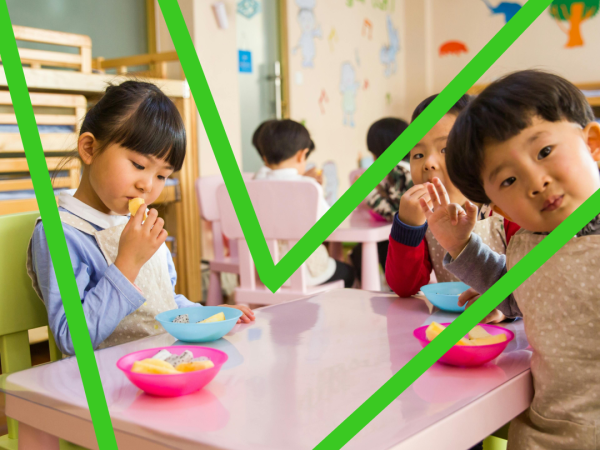 Child safety online course featured image
