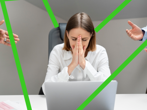 Workplace harassment awareness feature image